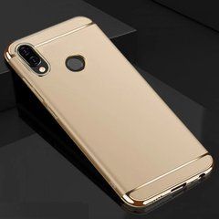 Захисний чохол Joint для Samsung M205F Galaxy M20 Золотий