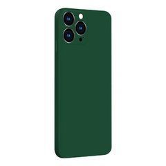 Захисний чохол Liquid Case Full Camera для iPhone 13 Pro Max (6.7") Зелений