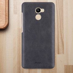 Защитный чехол MOFI Back для Xiaomi Redmi 4 Серый