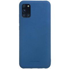 Захисний чохол Molan Cano Smooth для Samsung A315F Galaxy A31 Синій