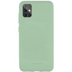 Защитный чехол Molan Cano Smooth для Samsung A715F Galaxy A71 2020 Зеленый