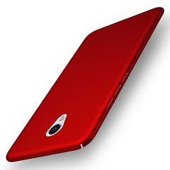 Защитный чехол Pudini Rubber Full Body для Meizu MX6 Красный