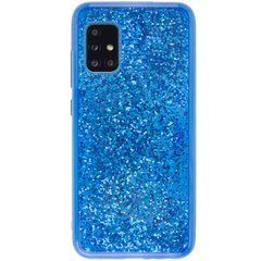 Защитный чехол Shiny для Samsung A515F Galaxy A51 2020 Синий