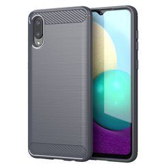 Защитный чехол Slim TPU для Samsung A022F Galaxy A02 Серый
