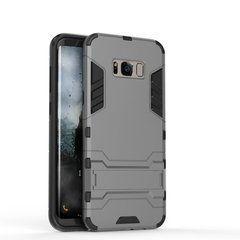 Захисний чохол Strong Guard для Samsung G955F Galaxy S8 Plus Сірий