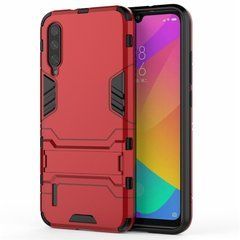 Захисний чохол Strong Guard для Xiaomi Mi CC9 / Mi9 Lite Червоний