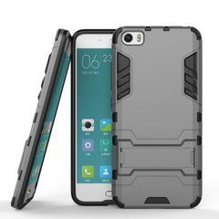 Защитный чехол Strong Guard для Xiaomi Mi5c Серый