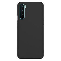 Захисний чохол TPU Matte для OnePlus Nord Чорний