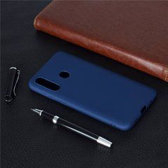Защитный чехол TPU Matte для Samsung A606 Galaxy A60 2019 Синий