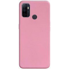 Захисний чохол TPU Softon для Oppo A53 / A32 / A33 Рожевий