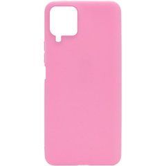 Защитный чехол TPU Softon для Samsung A225F Galaxy A22 / M325F Galaxy M32 Розовый