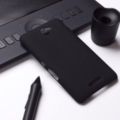 Захисний чохол Umatt Soft для Sony Xperia E4 Чорний