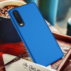 Захисний чохол X-level Guardian для Huawei P30 Синій