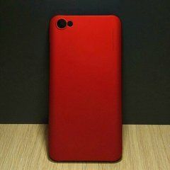 Защитный чехол X-level Metallic для Xiaomi Redmi Note 5A Красный