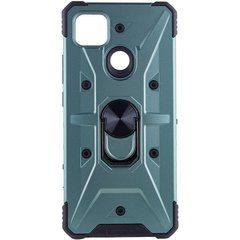 Защитный чехол Defens&nbsp;Ring для Xiaomi Redmi 9C / Redmi 10A Зеленый