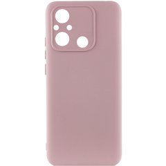 Защитный чехол Lakshmi Case Full Camera для Xiaomi Redmi 12C / Poco C55 Бежевый
