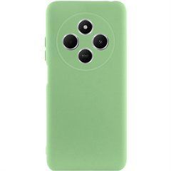 Защитный чехол Lakshmi Case Full Camera для Xiaomi Redmi 14C / Poco C75 Салатовый
