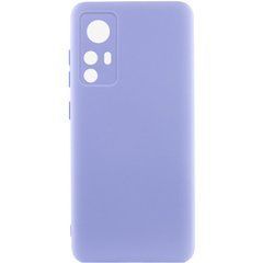 Захисний чохол Lakshmi Case Full Camera для Xiaomi Redmi Note 12S Бузковий