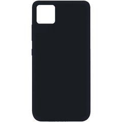 Защитный чехол TPU Softon для Samsung Galaxy A04 Черный