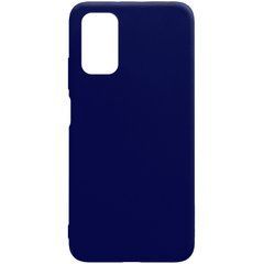 Захисний чохол TPU Softon для Samsung Galaxy M23 5G / M13 4G Dark Blue