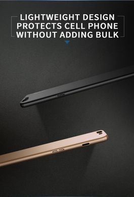Захисний чохол X-level Knight для OnePlus 5 Бордовий