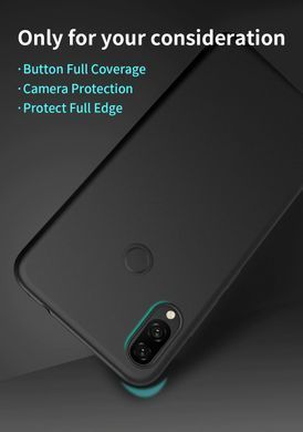 Защитный чехол X-level Guardian для Xiaomi Redmi 7 Черный