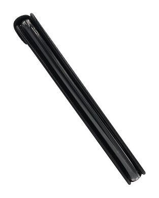 Чехол-флип Leather Flip для Xiaomi Redmi 9 Черный