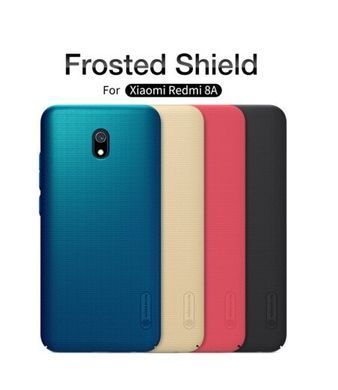 Захисний чохол Nillkin Frosted Shield для Xiaomi Redmi 8A Золотий