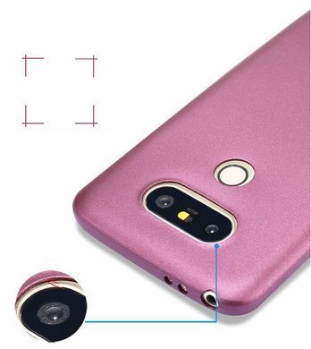 Защитный чехол X-level Guardian для LG G5 H850 / H860 Черный
