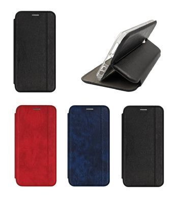 Чохол-книжка Elite Book для Huawei P40 Червоний