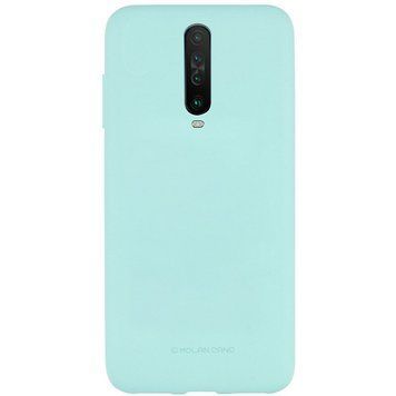 Захисний чохол Molan Cano Smooth для Xiaomi Redmi K30 / Poco X2 Блакитний