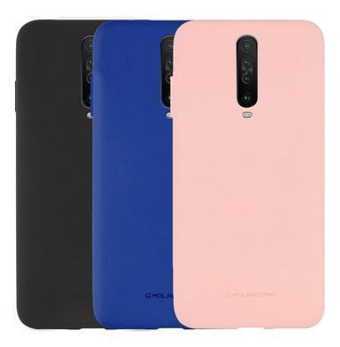 Защитный чехол Molan Cano Smooth для Xiaomi Redmi K30 / Poco X2 Зеленый