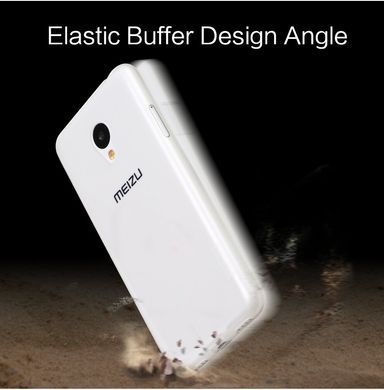 Защитный чехол X-level Antislip для Meizu M6