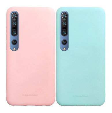 Захисний чохол Molan Cano Smooth для Xiaomi Mi 10 / Mi 10 Pro Червоний
