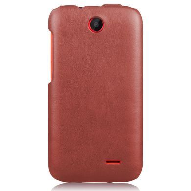 Чохол-фліп IMUCA для HTC Desire 310 Коричневий