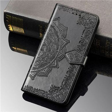 Чехол-книжка Art Book для Xiaomi Redmi K30 / Poco X2 Черный