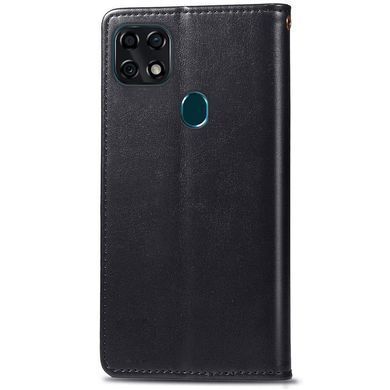 Чохол-книжка Polera Book для ZTE Blade 20 Smart Чорний