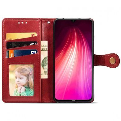 Чохол-книжка Polera Book для Motorola Edge 40 Червоний