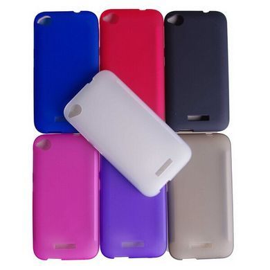 Чехол TPU Ordinary для HTC Desire 320 Черный