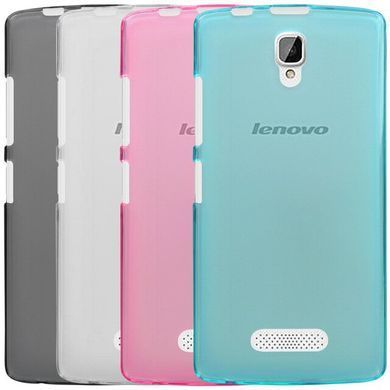 Чохол TPU Ordinary для Lenovo A2010 Червоний
