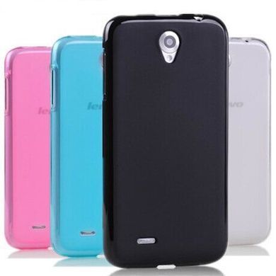 Чохол TPU Ordinary для Lenovo S650 Light Blue