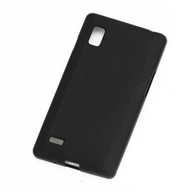 Чохол TPU Ordinary для LG P760 / P765 Optimus L9 Чорний