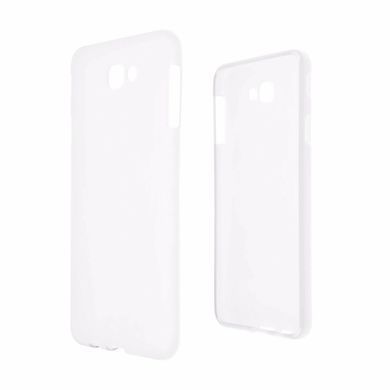 Чехол TPU Ordinary для Samsung G610F Galaxy J7 Prime (2016) Белый