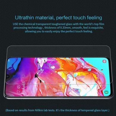 Защитное стекло Nillkin Amaizing (H) для Samsung A705F Galaxy A70