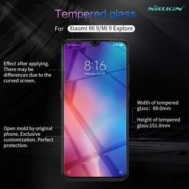 Защитное стекло Nillkin Amaizing (H) для Xiaomi Mi9