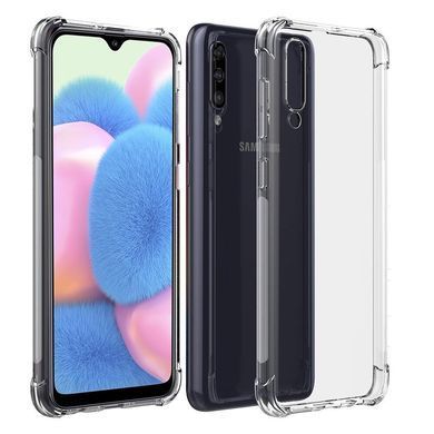 Защитный чехол Crystal Protect для Samsung A505F Galaxy A50 / A507F Galaxy A50s / A307F Galaxy A30s