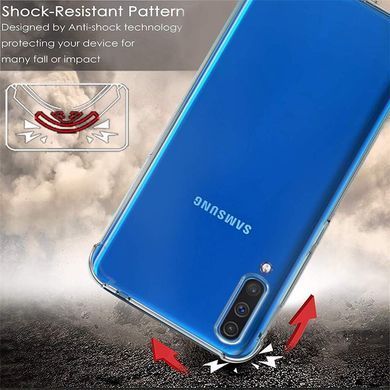 Защитный чехол Crystal Protect для Samsung A505F Galaxy A50 / A507F Galaxy A50s / A307F Galaxy A30s