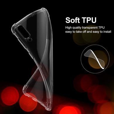 Защитный чехол Crystal Protect для Samsung A505F Galaxy A50 / A507F Galaxy A50s / A307F Galaxy A30s