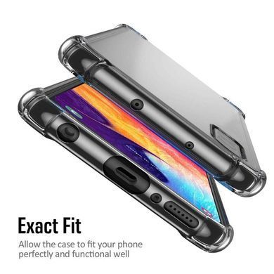 Защитный чехол Crystal Protect для Samsung A505F Galaxy A50 / A507F Galaxy A50s / A307F Galaxy A30s