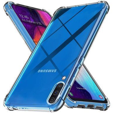 Защитный чехол Crystal Protect для Samsung A505F Galaxy A50 / A507F Galaxy A50s / A307F Galaxy A30s